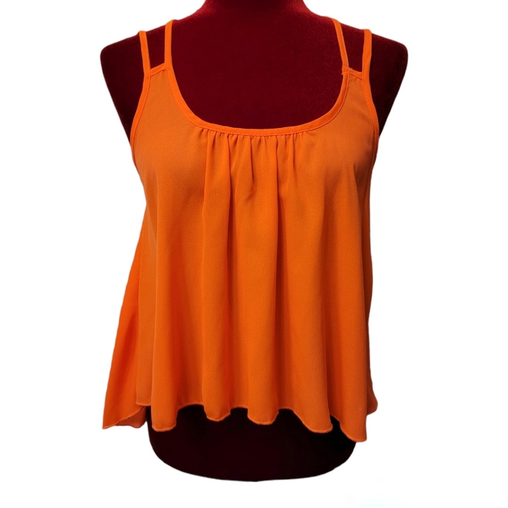 Skethcbook crop top